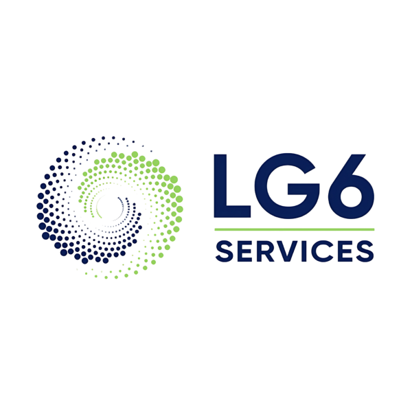 LG6 Services logo