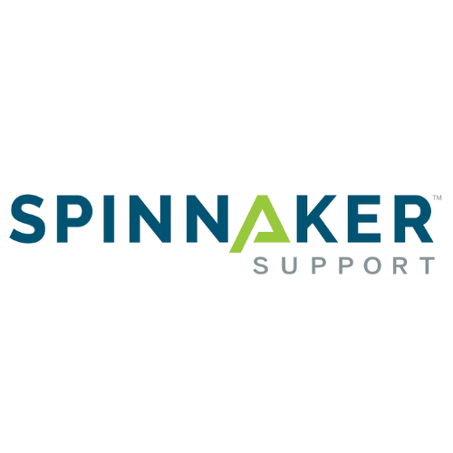 Spinnaker Support logo